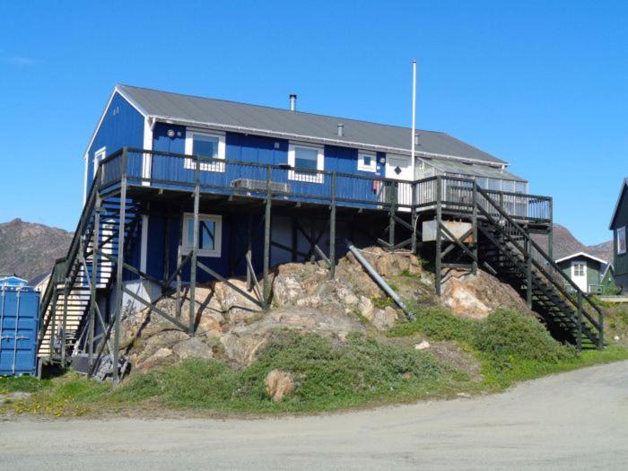 Sisimiut Bed & Breakfast Extérieur photo